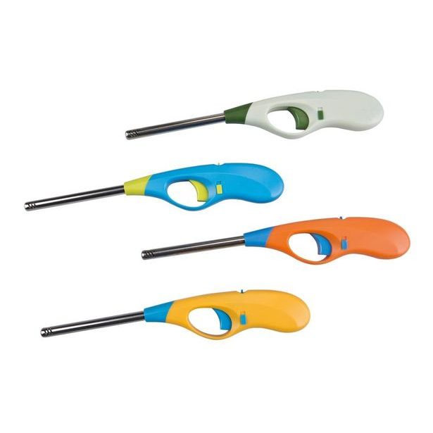 Nezařazeno ZAPALOVAČ 26,6CM, 4ASSORT