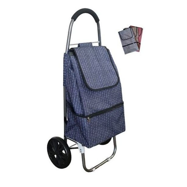 taška s kol., 4barvy, výška 102cm, pogum.textil