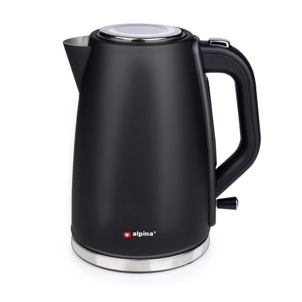 ALPINA Rychlovarná konvice 1,7 l 2200 W ED-226995