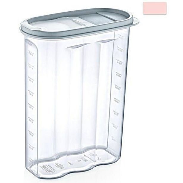 dóza 4,0l dávkovací, ASS CEREAL, plast