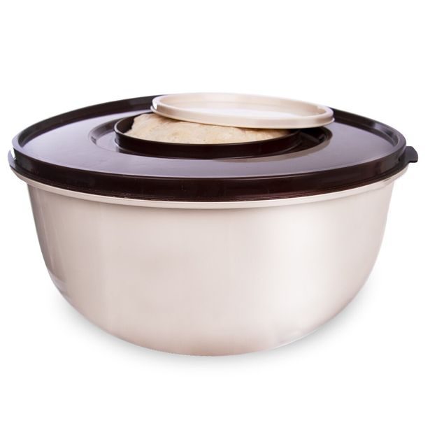 Šlehací mísa s víkem pr. 27 cm