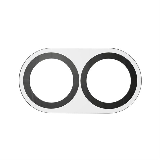 Hama Cam Protect, ochranné sklo fotoaparátu pro Samsung Galaxy Z Flip7, průhledné