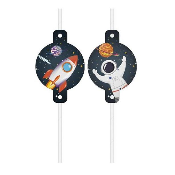 PROCOS BRČKA PAPÍROVÁ NA PITÍ VESMÍR_hamashop