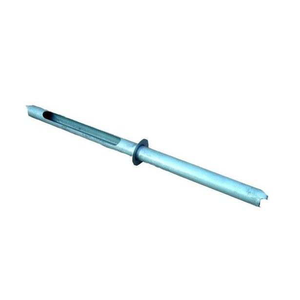 pouzdro na teploměr 44cm, pozink
