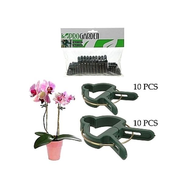 svorka-příchytka květin/rostlin 20ks