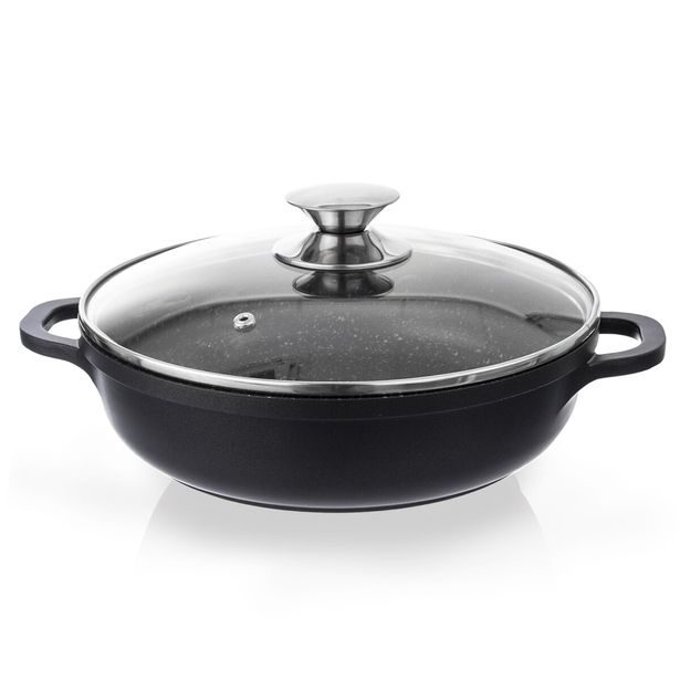 Kastrol GRANDE s poklicí 2,5 l