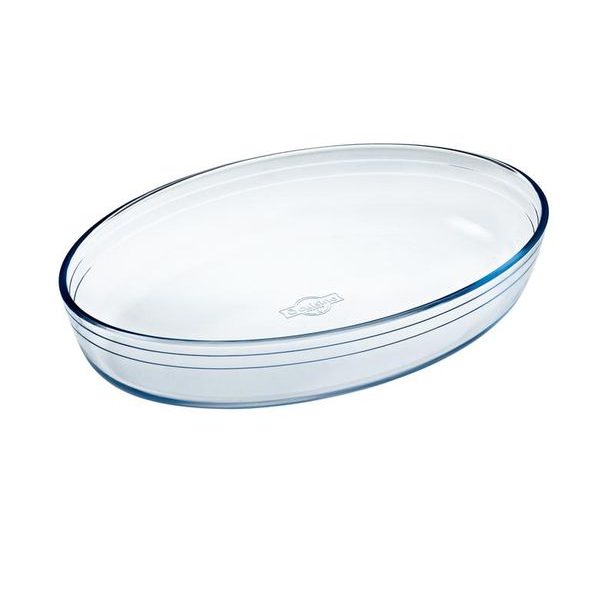 Pyrex MÍSA ZAPÉKACÍ OVÁL. PYREX 3,1L, 35X24X6CM, SKLO_hamashop