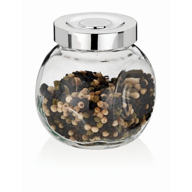 KELA Kořenky ROSA sklo sada 4 ks KL-11920