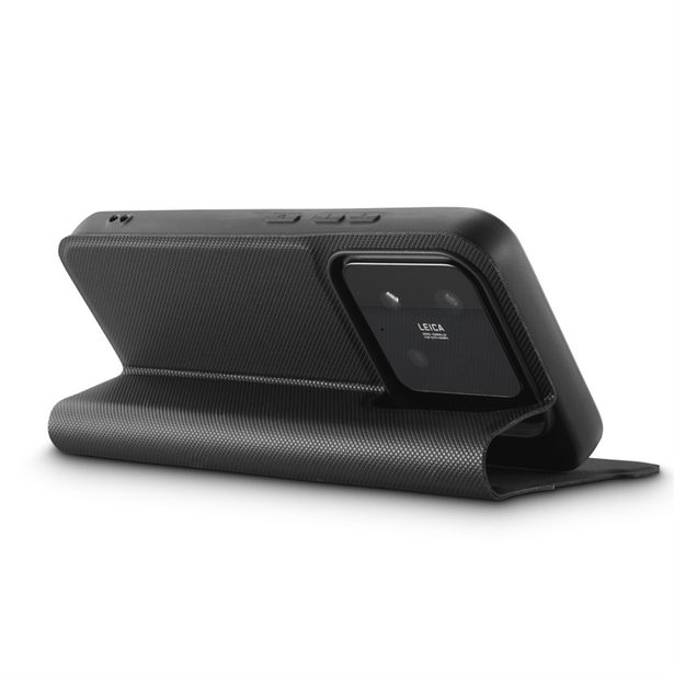 Hama Daily Protect, pouzdro-knížka pro Xiaomi Redmi 15, funkce stojanu, černé