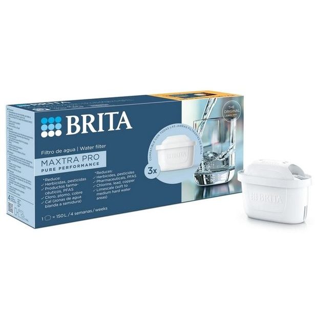 filtr BRITA Pack 3 MAXTRApro PO 2024