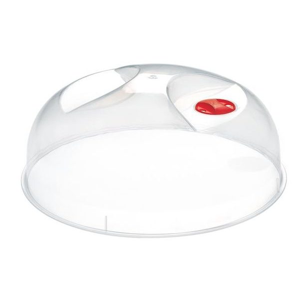 heidrun POKLOP DO MIKROVLNNÉ TROUBY, PLAST, 30X10,5CM_hamashop