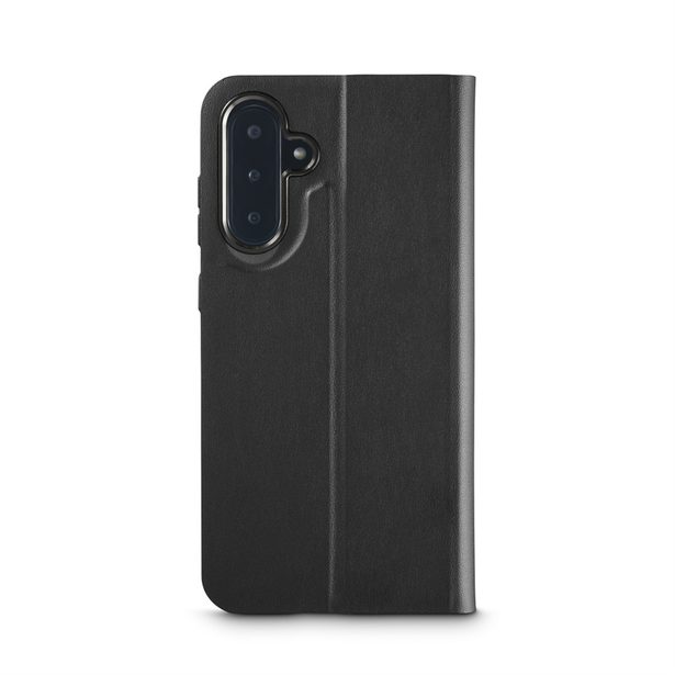 Hama Eco Premium, kryt pro Samsung Galaxy A26 5G, umělá kůže, 20 % recyklovaných materiálů, černý