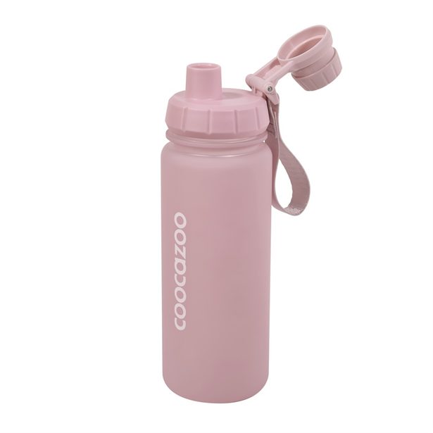 Tritanová láhev na pití coocazoo 0,75 l, Rose