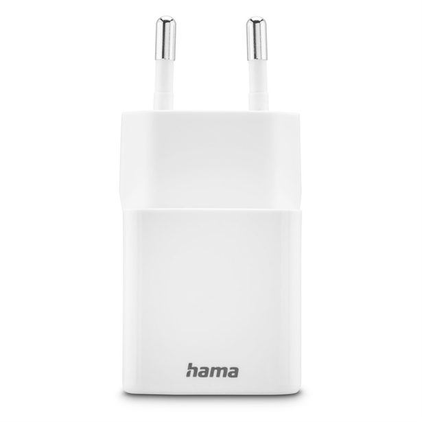 Hama rychlá USB nabíječka USB-C + USB-A, PD/QC, 30 W