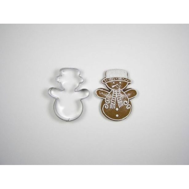 vykr.NR 0041 Sněhulák, 4,8x6,1cm