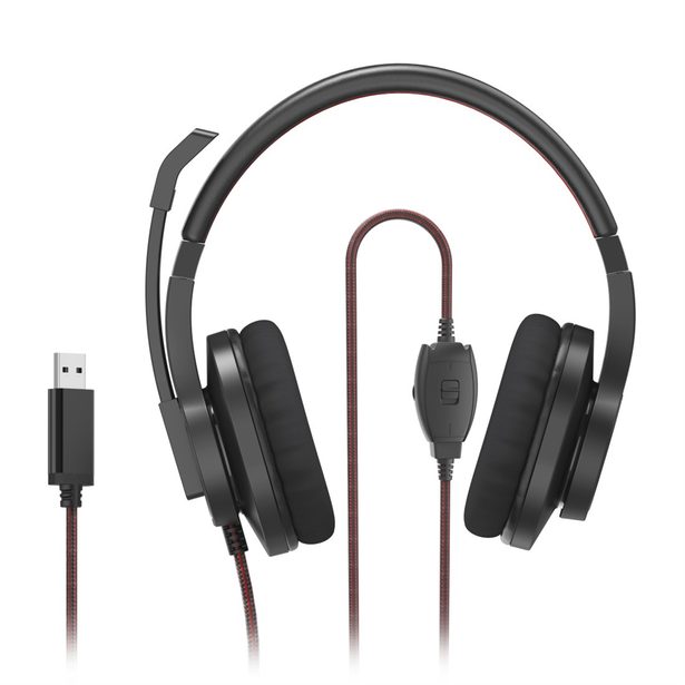 Hama PC Office Headset HS-USB400 V2