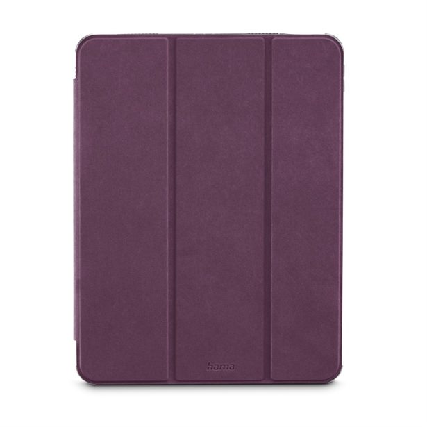 Hama Extreme Protect, pouzdro pro Apple iPad Pro 11" (2024), D3O®, bordó/průhledné