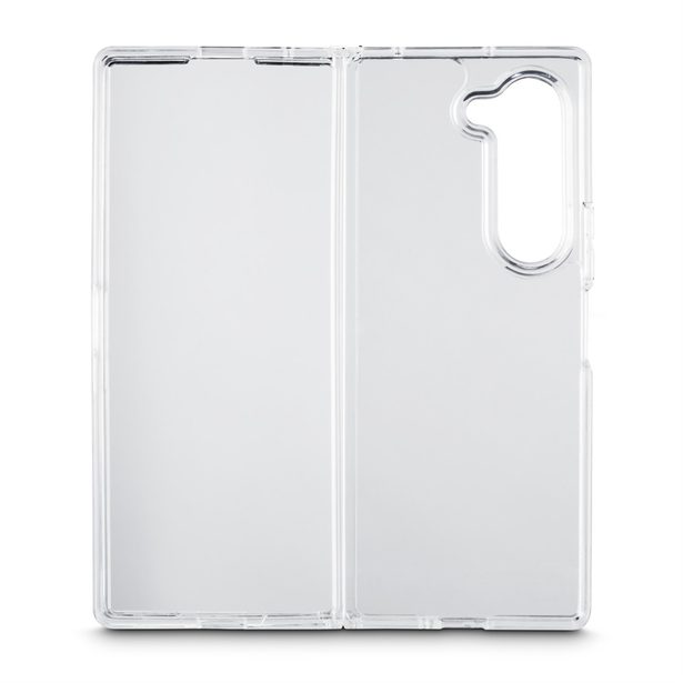 Hama Always Clear, kryt pro Samsung Galaxy Z Fold6, vždy průhledný, nežloutne