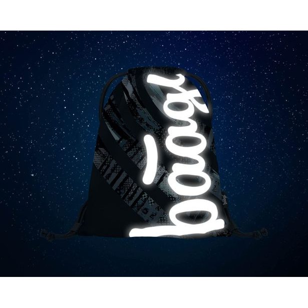 BAAGL Sáček Skate Struktury Baagl