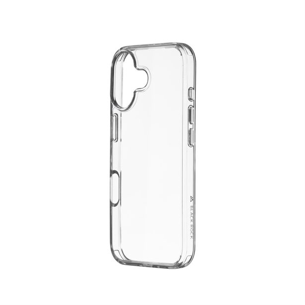 Black Rock Clear Protection Case, kryt pro Apple iPhone 17, průhledný