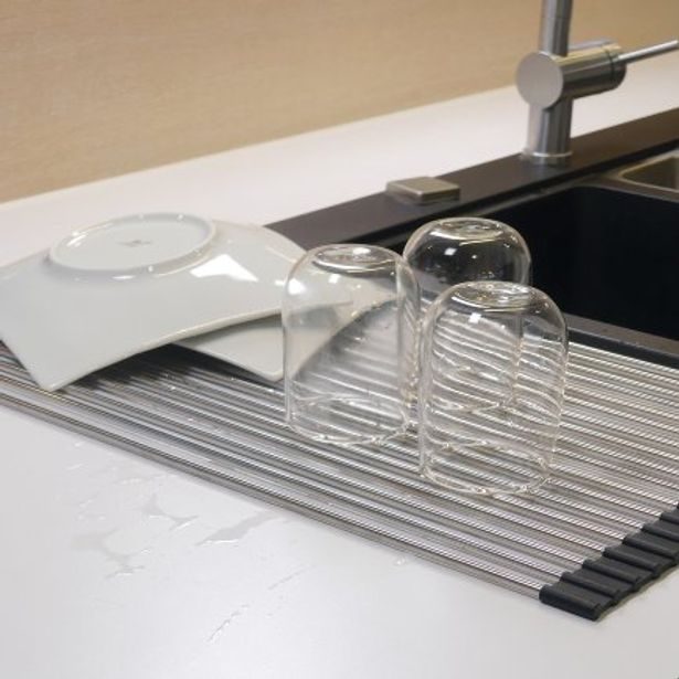 KELA Odkapávač Ramina nerez 18/10 lesklá 53,0x33,0cm KL-11799