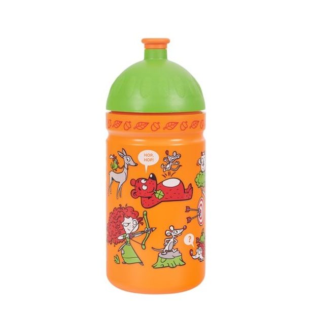 Zdravá lahev Rebelka 0,5l