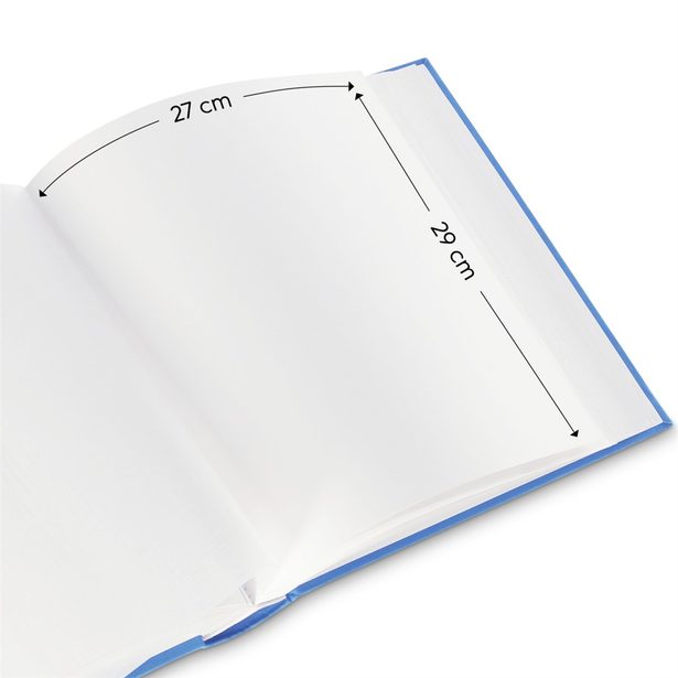 Hama album klasické ANIMALS 30x30 cm, 100 stran