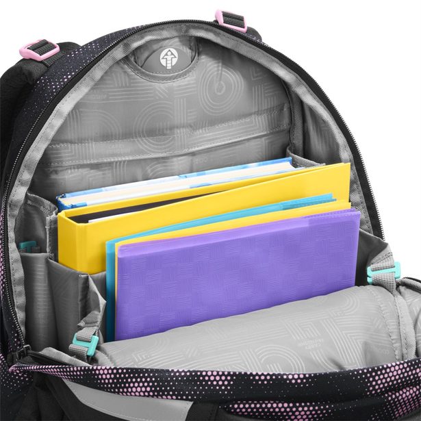 Školní batoh coocazoo MATE, Pink Illusion, AGR certifikát