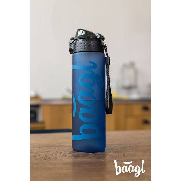 BAAGL Tritanová láhev na pití Ocean Blue, 700 ml