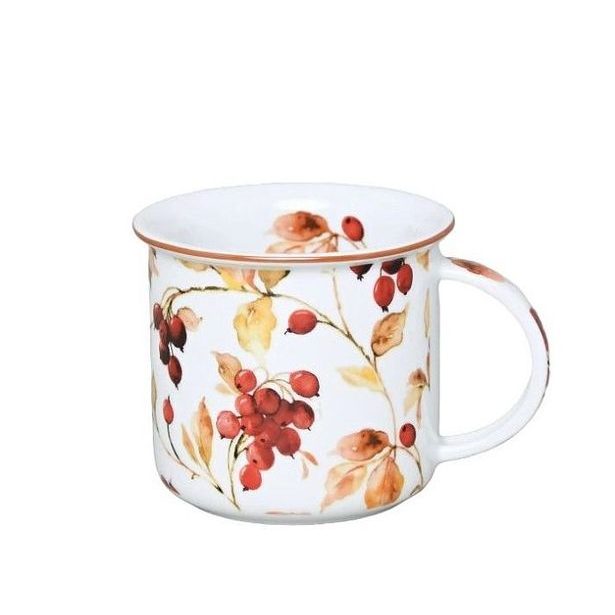 hrnek 250ml TINA - PODZIM DF,čes.porcelán