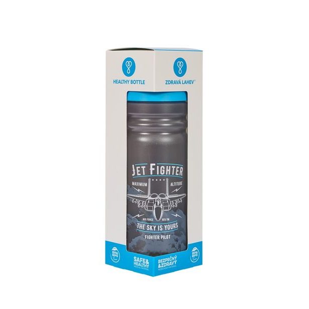 Zdravá lahev Stíhačka 0,7l