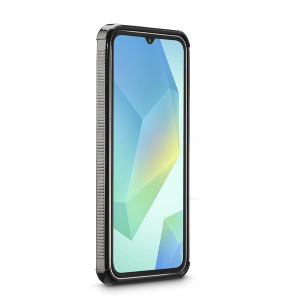 Hama Extreme Protect, kryt pro Samsung Galaxy A16/A16 5G, D3O®, černý