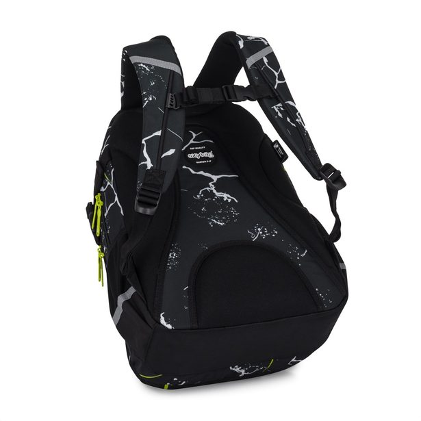 Studentský batoh OXY SCOOLER Eletric