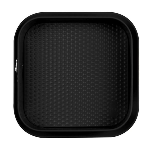 BERLINGERHAUS Forma na dort hranatá s titanovým povrchem 28 x 28 cm Matte Green Collection BH-8668