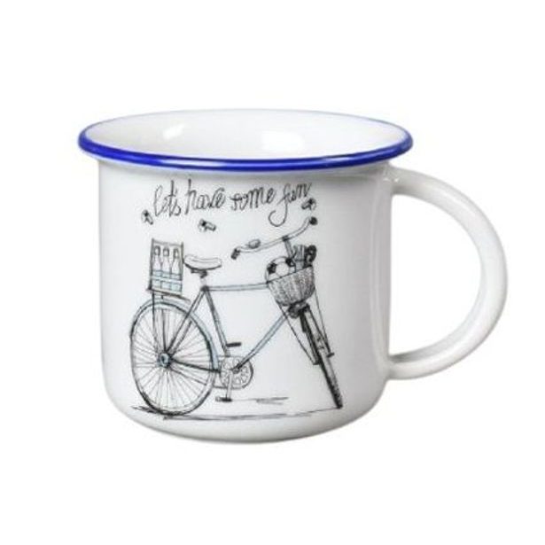 hrnek 100ml TINA - PÁN. KOLO, čes.porcelán