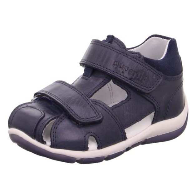 Superfit letní boty 0-609143-8000 FREDDY BLAU