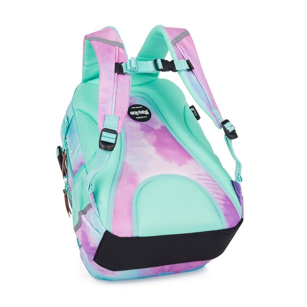 Studentský batoh OXY SCOOLER Flowers