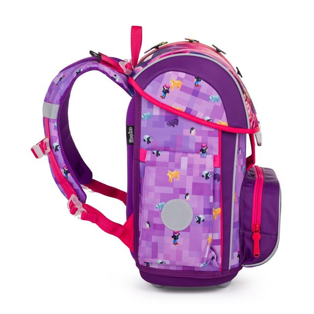 Školní batoh PREMIUM Playworld Girl