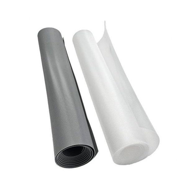 ALPINA Protiskluzová podložka do zásuvky 50 x 150 cm čirá ED-217647bila