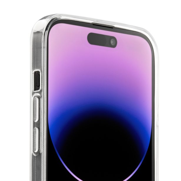 Hama Always Clear, kryt pro Apple iPhone 14 Pro Max, vždy průhledný, nežloutne