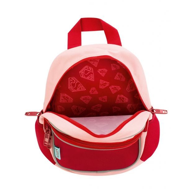 BAAGL Předškolní batoh Supergirl – STAY CALM Baagl