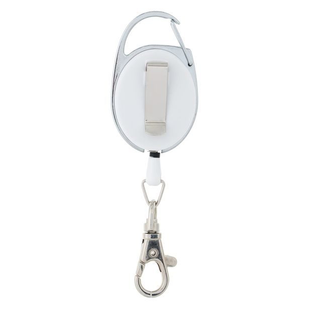 Bagmaster KLÍČENKA BÍLÁ na čip nebo klíče - bílá