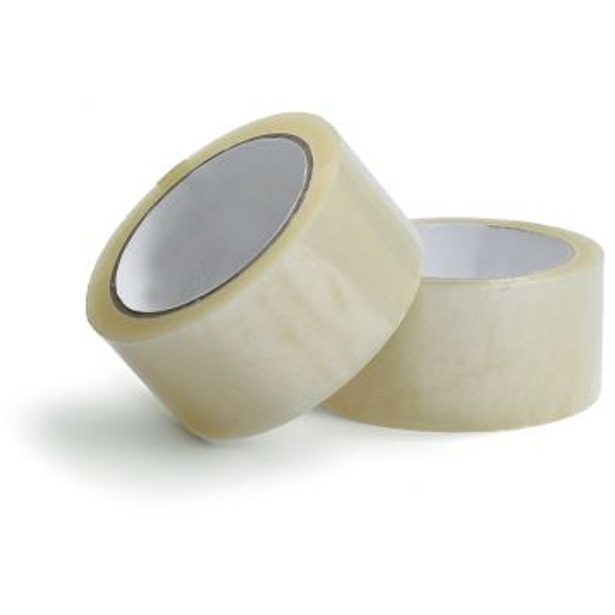 páska lepící čirá 48mmx66m /6/