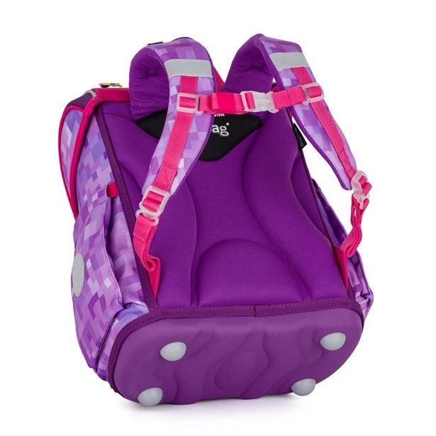 Školní batoh PREMIUM Playworld Girl