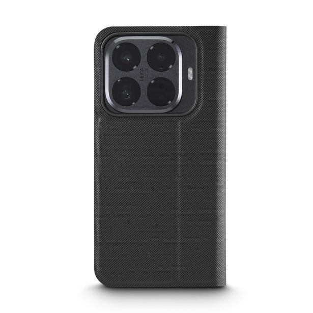 Hama Daily Protect, pouzdro-knížka pro Xiaomi 15T Pro, funkce stojanu, černé