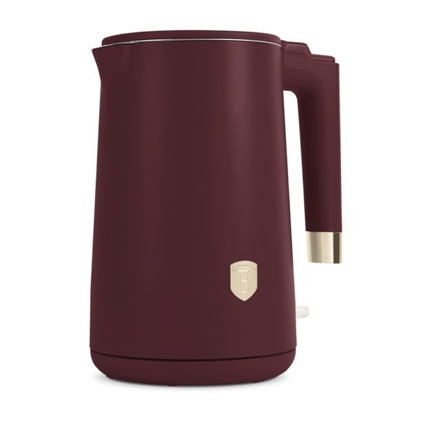 BERLINGERHAUS Rychlovarná konvice s dvojitou stěnou 1,7 l Leonardo Collection BH-9579