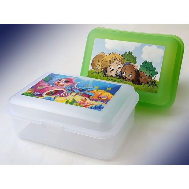 box 1,50l, svačina, DĚTSKÝ, 18x13x7cm, plast