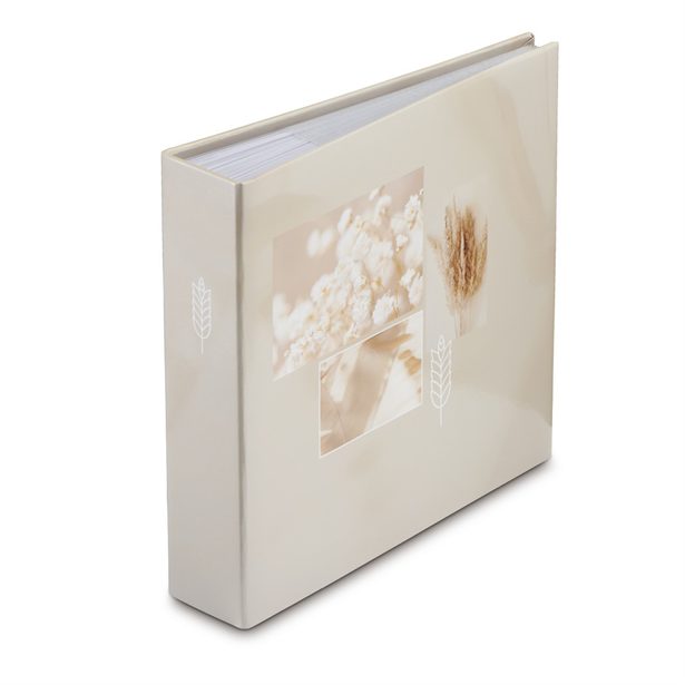 Hama album memo SINGO II Cotton 10x15/200, popisové pole