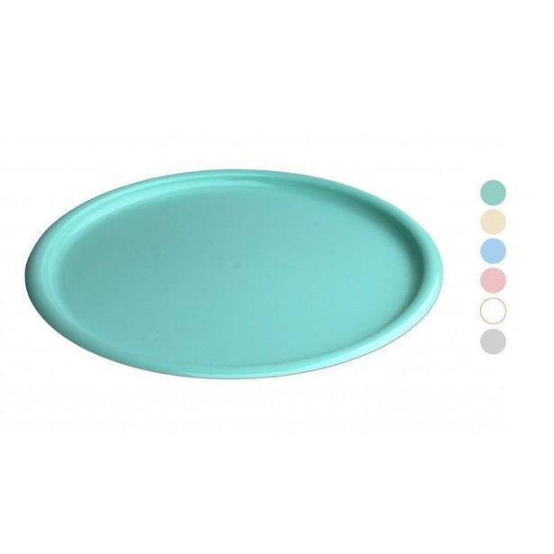 podnos d34cm kulatý, plast
