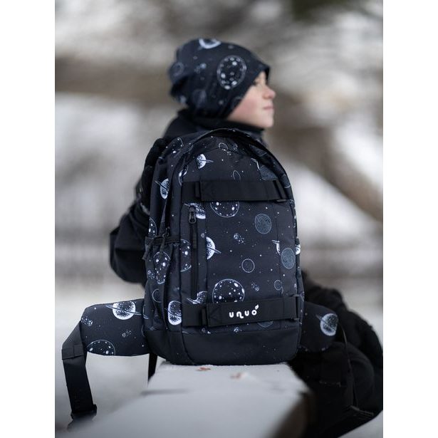 Unuo, Dětský batoh Run, 16l, Planety